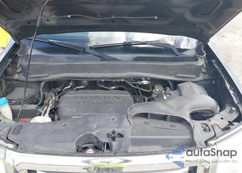 2011 Honda Pilot Ex from USA, damaged, VIN 5FNYF4H47BB006690